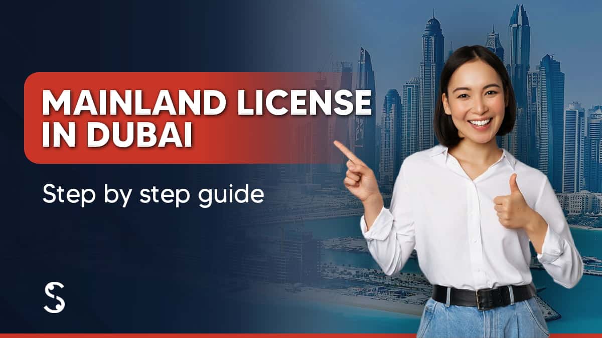 Mainland License in Dubai Mainland License in Dubai