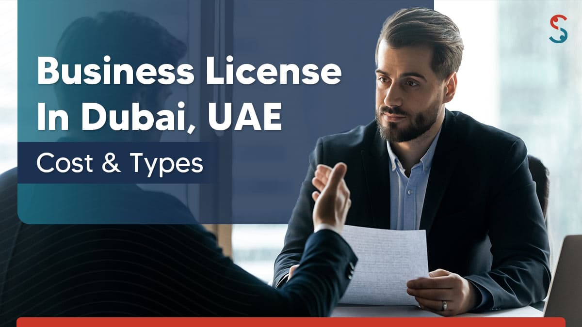 Business License in Dubai Business License in Dubai