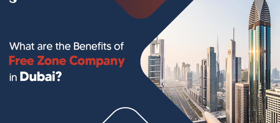 Benefits of Free Zone Company in Dubai