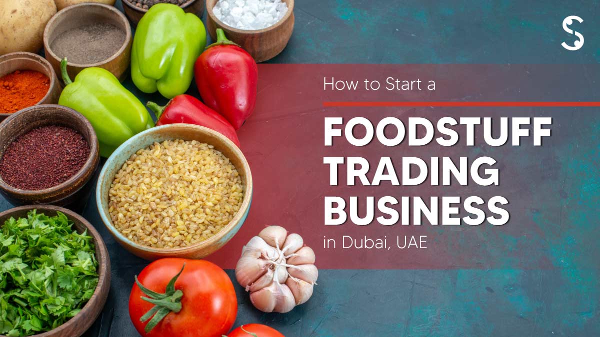 Foodstuff Trading Business in Dubai