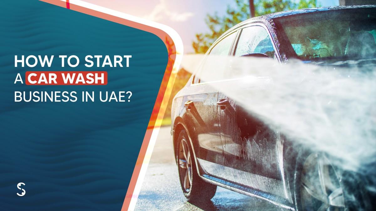 Car Wash Business in UAE