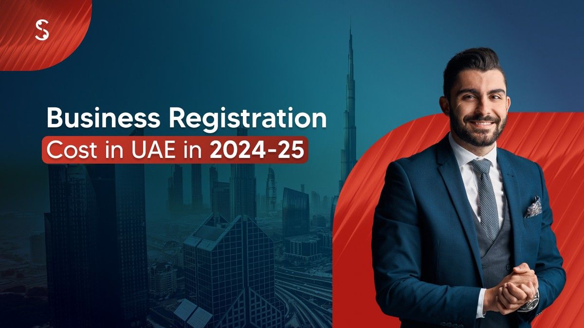 Business Registration Cost in UAE