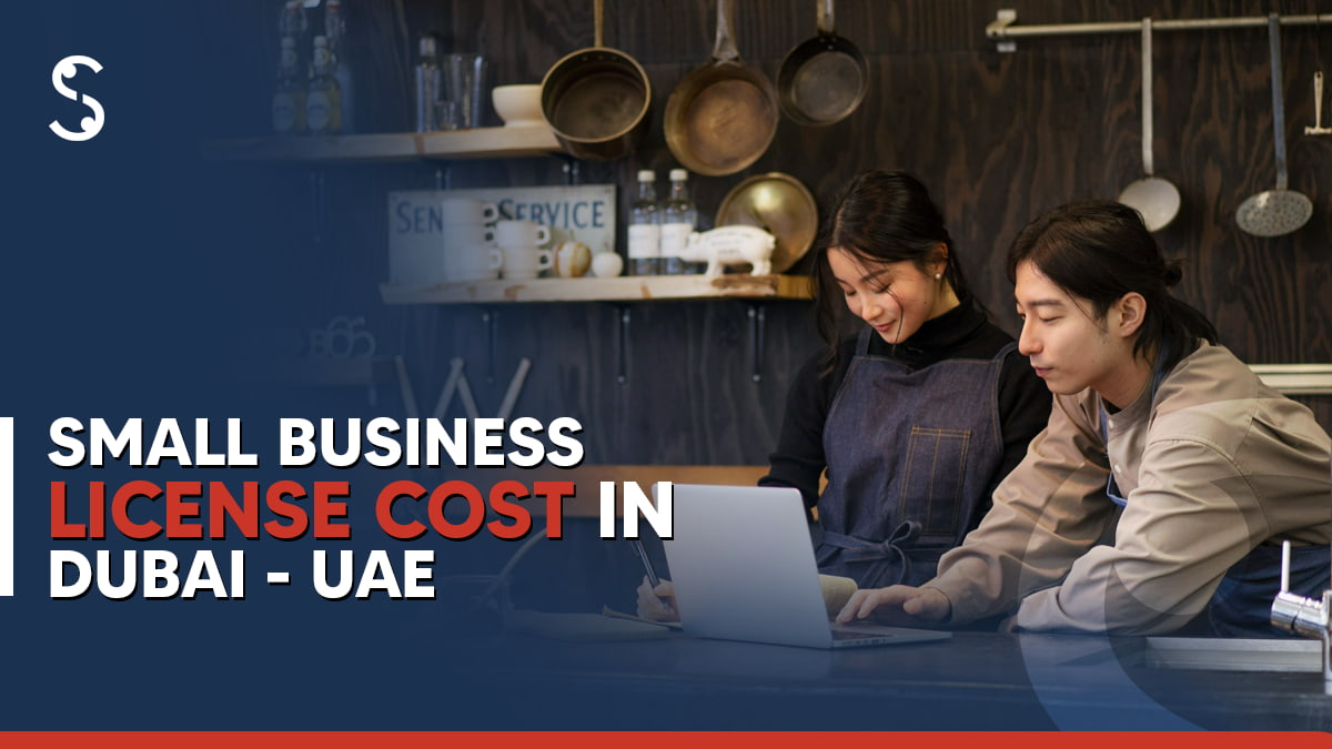 Small Business License Cost in Dubai