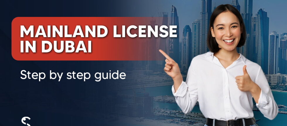 Mainland License in Dubai