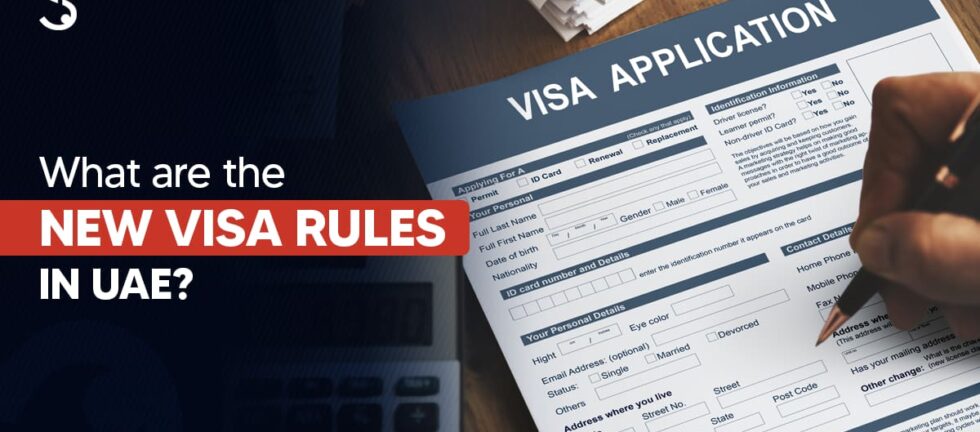 new visa rules in UAE