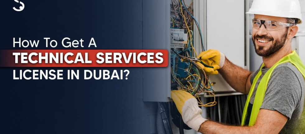 Technical Services License in Dubai