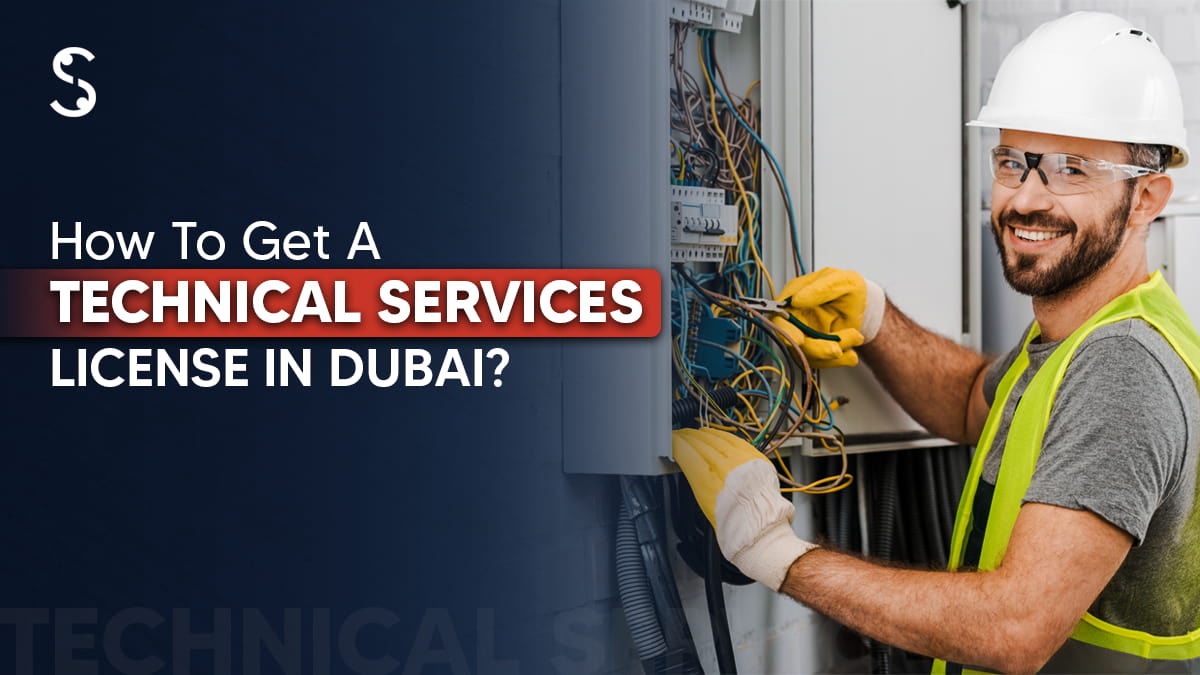 Technical Services License in Dubai