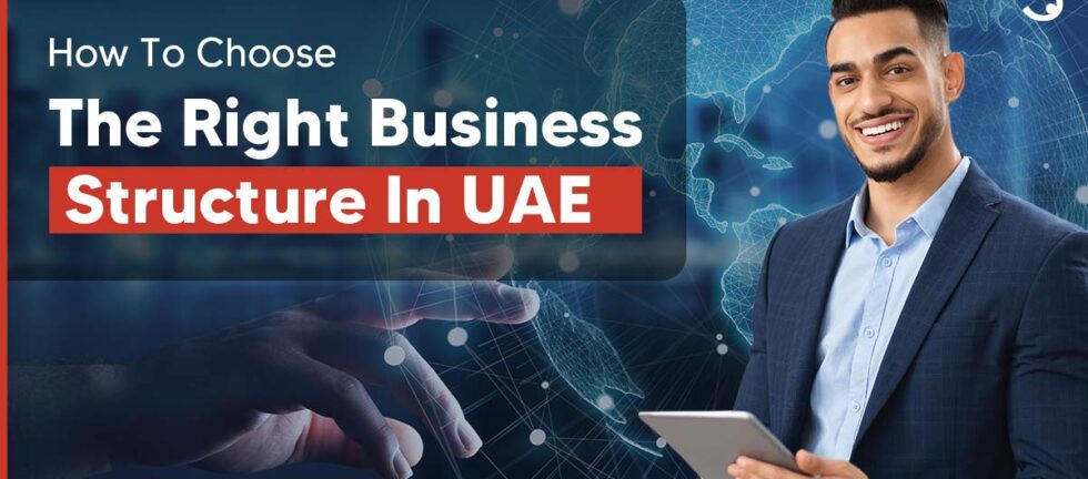 Business Structure in the UAE