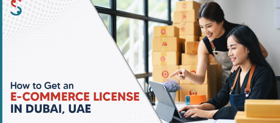 E-commerce License in Dubai