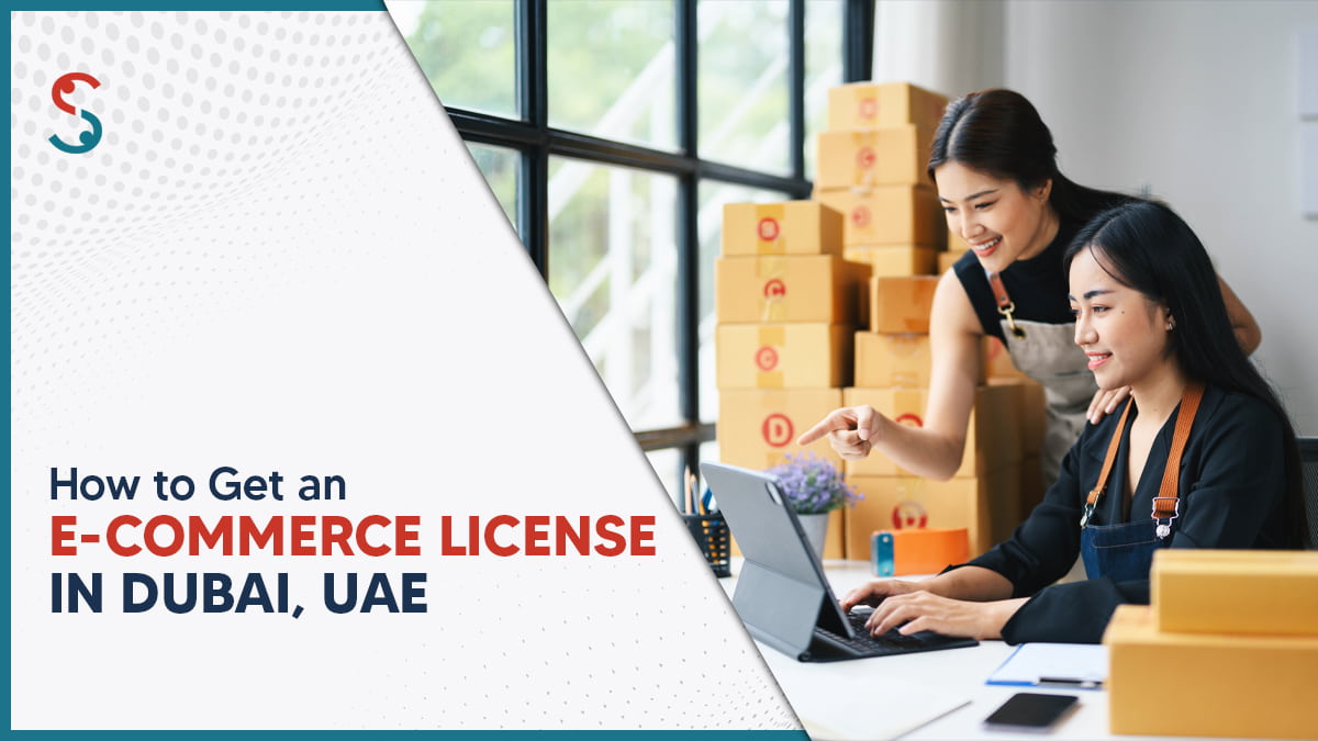 E-commerce License in Dubai