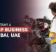 Scrap Business in Dubai