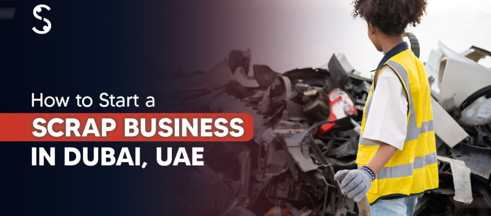 Scrap Business in Dubai