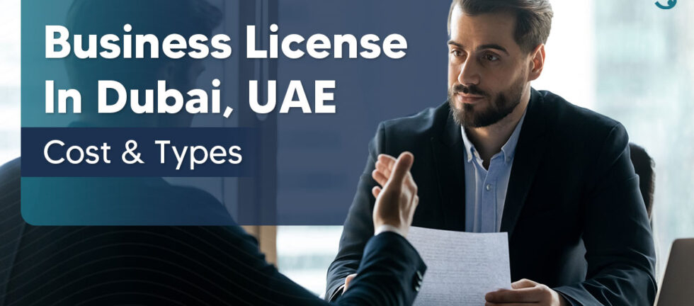 Business License in Dubai