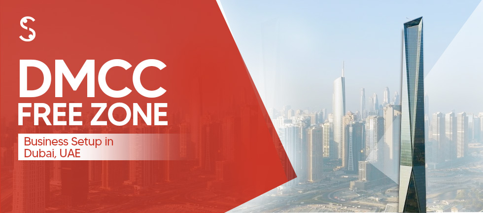 DMCC Free Zone Business Setup in Dubai, UAE