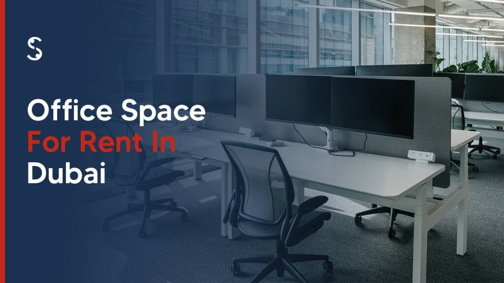 Office space for rent in Dubai